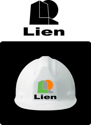 SUN DESIGN (keishi0016)さんの建築塗装、関連工事の請負会社　「リアン株式会社」のロゴ作成への提案