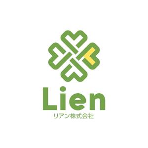 FeelTDesign (feel_tsuchiya)さんの建築塗装、関連工事の請負会社　「リアン株式会社」のロゴ作成への提案