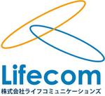 pythonic_mk2さんの【ロゴ】株式会社ライフコミュニケーションズのロゴ作成依頼（商標登録なし）への提案