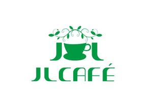 リオングラフィカ (shibazakura)さんの喫茶店のロゴへの提案