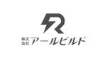 株式会社 C4 (C4inc)さんの建築会社　「株式会社アールビルド」のロゴへの提案