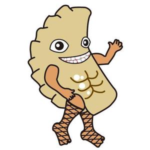 kumi_neco (kumi_neco)さんの日本餃子協会の餃子のキャラクター作成をお願いします。への提案