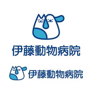 Ochan (Ochan)さんの動物病院のロゴ作成への提案
