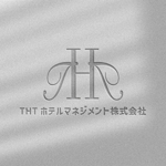 D-Nation (shkata)さんのホテル・ビルの総合管理会社【THTホテルマネジメント株式会社】ロゴへの提案