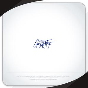 XL@グラフィック (ldz530607)さんのガールズバー「GRAFF」ロゴ制作への提案