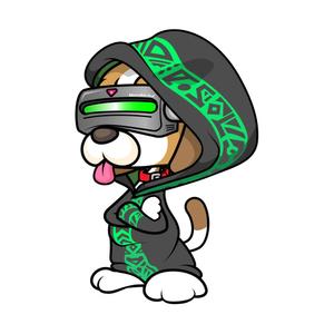 きいろしん (kiirosin)さんのeスポーツをイメージしたキャラクターデザイン（2体）への提案