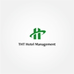 tanaka10 (tanaka10)さんのホテル・ビルの総合管理会社【THTホテルマネジメント株式会社】ロゴへの提案