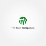 tanaka10 (tanaka10)さんのホテル・ビルの総合管理会社【THTホテルマネジメント株式会社】ロゴへの提案