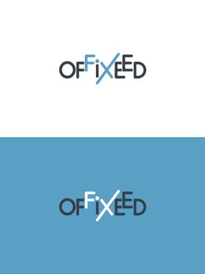 YFTR (YFTR)さんのオフィスショールーム「OFFIXEED」のロゴへの提案