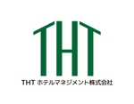 tora (tora_09)さんのホテル・ビルの総合管理会社【THTホテルマネジメント株式会社】ロゴへの提案