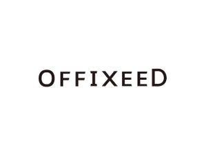 大橋敦美 ()さんのオフィスショールーム「OFFIXEED」のロゴへの提案