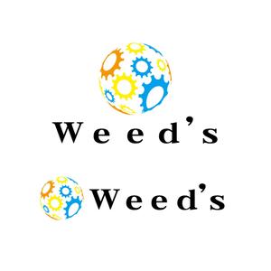 デザイン事務所SeelyCourt ()さんの「株式会社　Ｗｅｅｄ’ｓ」のロゴ作成への提案