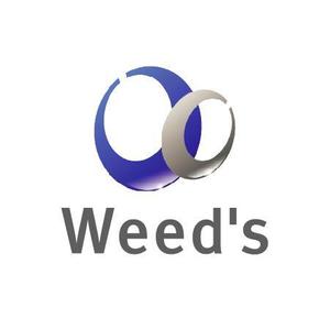 mutsusuke (mutsusuke)さんの「株式会社　Ｗｅｅｄ’ｓ」のロゴ作成への提案