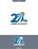 queuecat (queuecat)さんの創立20周年  周年記念のロゴへの提案