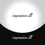 tori_D (toriyabe)さんの(社名)インプレッションアイール「 impression ill」のロゴ文字への提案