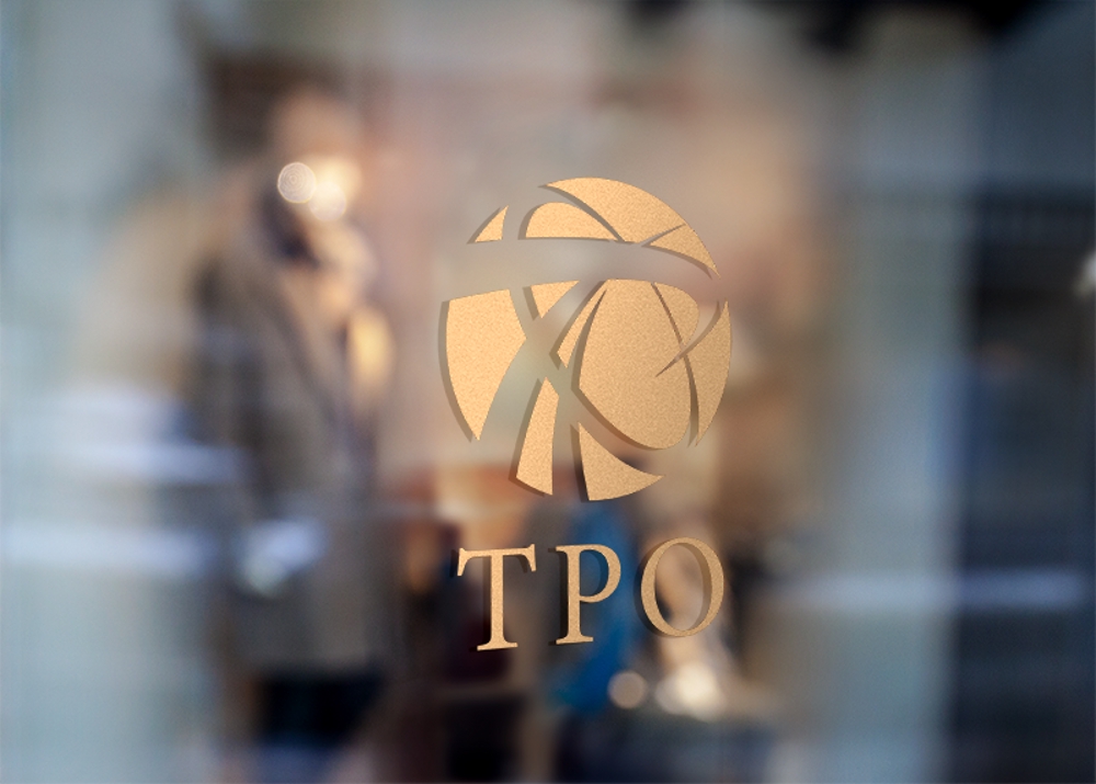 多角経営のTPO株式会社のロゴ
