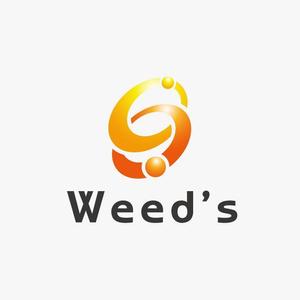RGM.DESIGN (rgm_m)さんの「株式会社　Ｗｅｅｄ’ｓ」のロゴ作成への提案