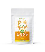 MH (MHMH)さんの ペットサプリメント『猫用　L-リジン』のパッケージデザインへの提案