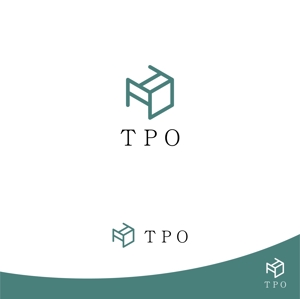 Lily_design (cocoda_design)さんの多角経営のTPO株式会社のロゴへの提案