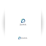 KOHana_DESIGN (diesel27)さんのサステイナブル自動車工場【ZeMA】のロゴへの提案
