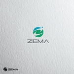 Morinohito (Morinohito)さんのサステイナブル自動車工場【ZeMA】のロゴへの提案