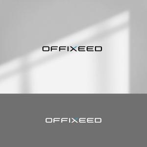 tobiuosunset (tobiuosunset)さんのオフィスショールーム「OFFIXEED」のロゴへの提案