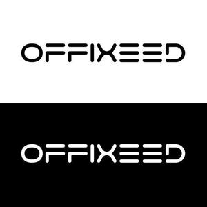 m_flag (matsuyama_hata)さんのオフィスショールーム「OFFIXEED」のロゴへの提案