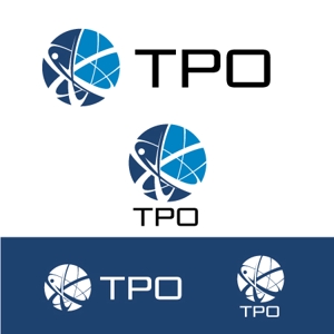 Digital H (digital-H)さんの多角経営のTPO株式会社のロゴへの提案