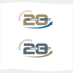 chianjyu (chianjyu)さんの創立20周年  周年記念のロゴへの提案