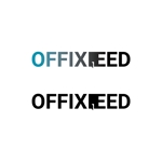 BUTTER GRAPHICS (tsukasa110)さんのオフィスショールーム「OFFIXEED」のロゴへの提案