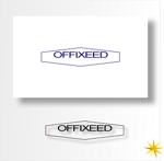 shyo (shyo)さんのオフィスショールーム「OFFIXEED」のロゴへの提案