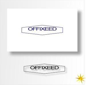 shyo (shyo)さんのオフィスショールーム「OFFIXEED」のロゴへの提案