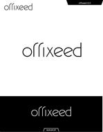 queuecat (queuecat)さんのオフィスショールーム「OFFIXEED」のロゴへの提案