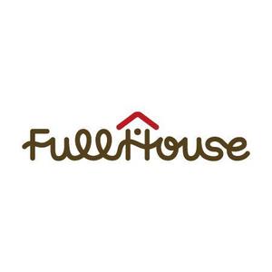 otoraさんのカフェ＆バー「Full House」のロゴ作成への提案
