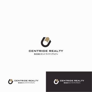 DeeDeeGraphics (DeeDeeGraphics)さんの「株式会社セントライドリアルティ」のロゴ・シンボルマークへの提案