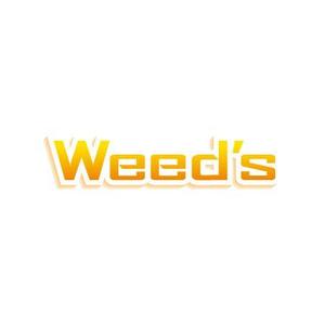 ATARI design (atari)さんの「株式会社　Ｗｅｅｄ’ｓ」のロゴ作成への提案