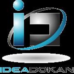 nobuo-kさんの「Ideadokan」のロゴ作成（WEB系の会社のロゴ）への提案