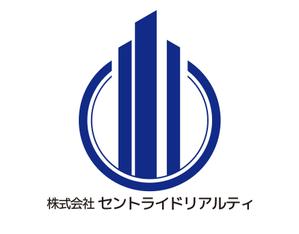 tora (tora_09)さんの「株式会社セントライドリアルティ」のロゴ・シンボルマークへの提案