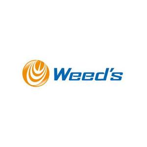 ATARI design (atari)さんの「株式会社　Ｗｅｅｄ’ｓ」のロゴ作成への提案