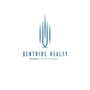 calimbo goto (calimbo)さんの「株式会社セントライドリアルティ」のロゴ・シンボルマークへの提案