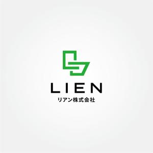 tanaka10 (tanaka10)さんの建築塗装、関連工事の請負会社　「リアン株式会社」のロゴ作成への提案