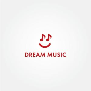 tanaka10 (tanaka10)さんの音楽教室「ドリームミュージック」のロゴへの提案