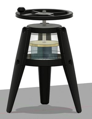さいとうデザイン事務所株式会社 (dragon-yusk)さんの「かき氷機」現代風にスタイリッシュだけどレトロな趣きを残したデザイン大募集！への提案