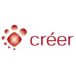 AtelierMarie-Rosaire (jsmpg_ej)さんの「créer 」のロゴ作成への提案