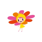 marukei (marukei)さんの花のキャラクターデザインへの提案