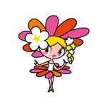 marukei (marukei)さんの花のキャラクターデザインへの提案