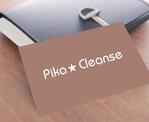 IandO (zen634)さんの個人事業ビル清掃会社「ピカ・クリーンズ」のロゴへの提案