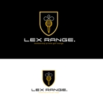 CDS (61119b2bda232)さんの会員制完全個室インドアゴルフ施設　「LEX RANGE.」の店舗ロゴへの提案