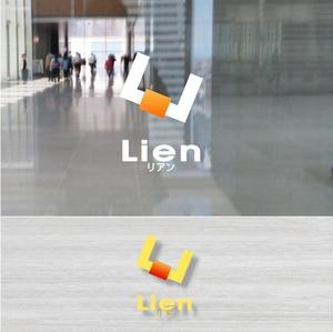 shyo (shyo)さんの建築塗装、関連工事の請負会社　「リアン株式会社」のロゴ作成への提案