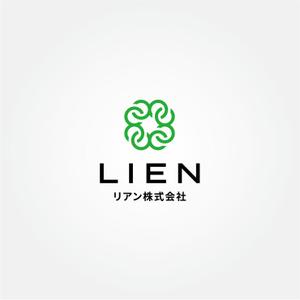 tanaka10 (tanaka10)さんの建築塗装、関連工事の請負会社　「リアン株式会社」のロゴ作成への提案